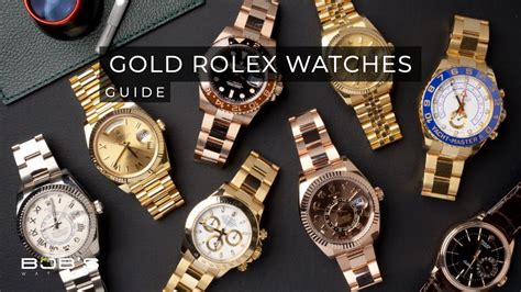 rolex gokd|does Rolex use real gold.